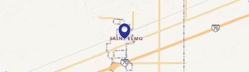 Saint Elmo, IL 62458