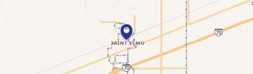 Saint Elmo, IL 62458