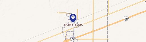 Saint Elmo, IL 62458