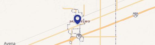 Saint Elmo, IL 62458