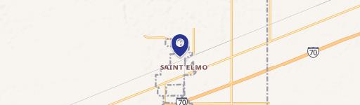 Saint Elmo, IL 62458