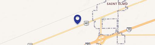 Saint Elmo, IL 62458