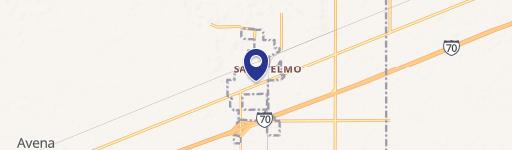 Saint Elmo, IL 62458