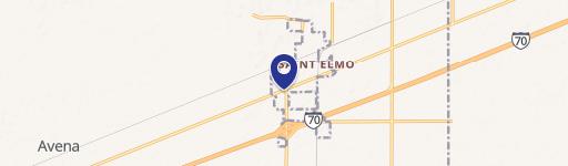 Saint Elmo, IL 62458