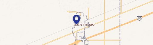 Saint Elmo, IL 62458