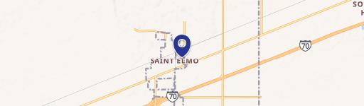 Saint Elmo, IL 62458