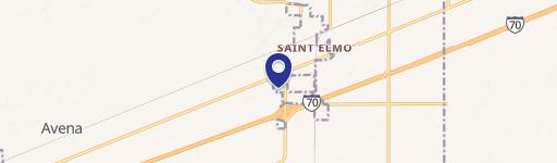 Saint Elmo, IL 62458