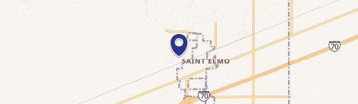 Saint Elmo, IL 62458