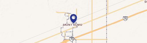 Saint Elmo, IL 62458