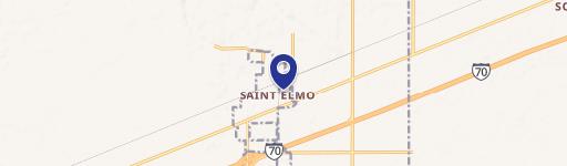 Saint Elmo, IL 62458