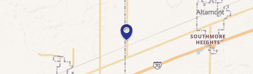 Saint Elmo, IL 62458