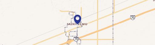 Saint Elmo, IL 62458