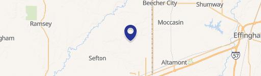 Saint Elmo, IL 62458