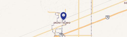 Saint Elmo, IL 62458
