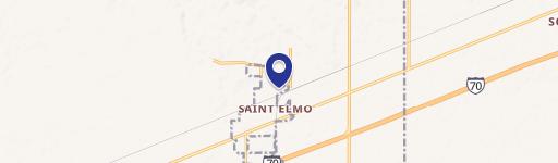Saint Elmo, IL 62458