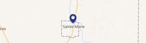 Sainte Marie, IL 62459
