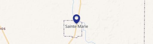 Sainte Marie, IL 62459