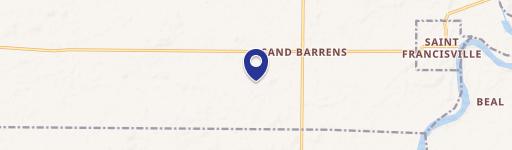 Saint Francisville, IL 62460