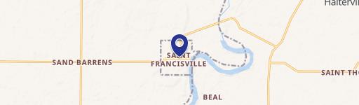 Saint Francisville, IL 62460