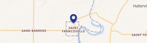 Saint Francisville, IL 62460