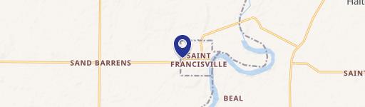 Saint Francisville, IL 62460