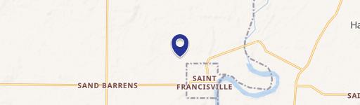 Saint Francisville, IL 62460