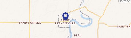 Saint Francisville, IL 62460