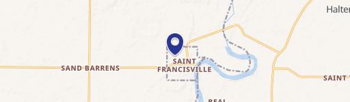 Saint Francisville, IL 62460