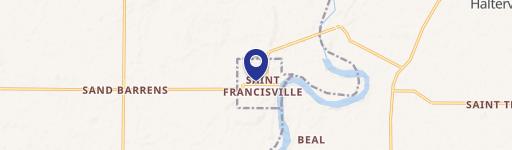 Saint Francisville, IL 62460