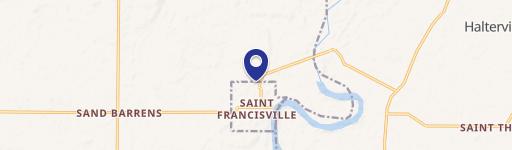 Saint Francisville, IL 62460