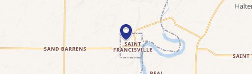 Saint Francisville, IL 62460