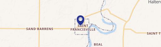 Saint Francisville, IL 62460