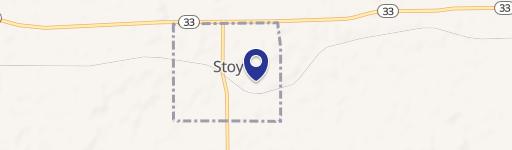 Stoy, IL 62464
