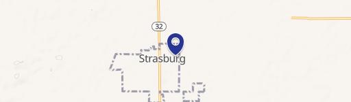 Strasburg, IL 62465