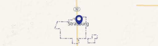 Strasburg, IL 62465