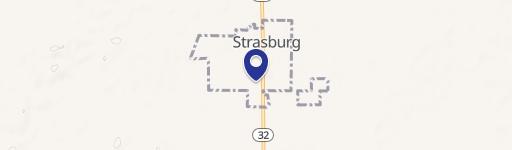 Strasburg, IL 62465