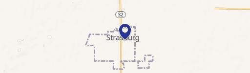 Strasburg, IL 62465
