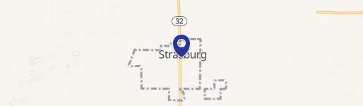 Strasburg, IL 62465