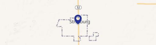Strasburg, IL 62465