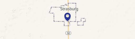 Strasburg, IL 62465
