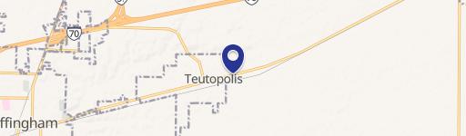 Teutopolis, IL 62467