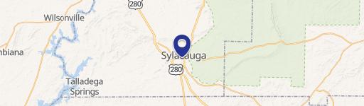 Sylacauga, AL 35150