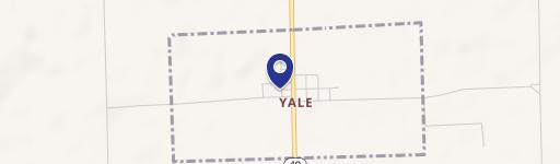 Yale, IL 62481