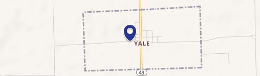 Yale, IL 62481