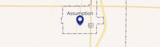 Assumption, IL 62510