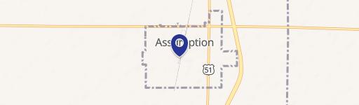 Assumption, IL 62510