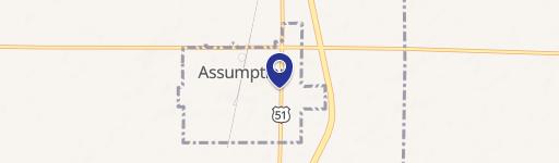 Assumption, IL 62510