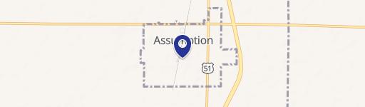 Assumption, IL 62510