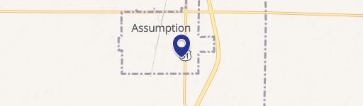 Assumption, IL 62510