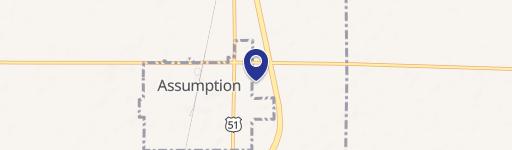 Assumption, IL 62510